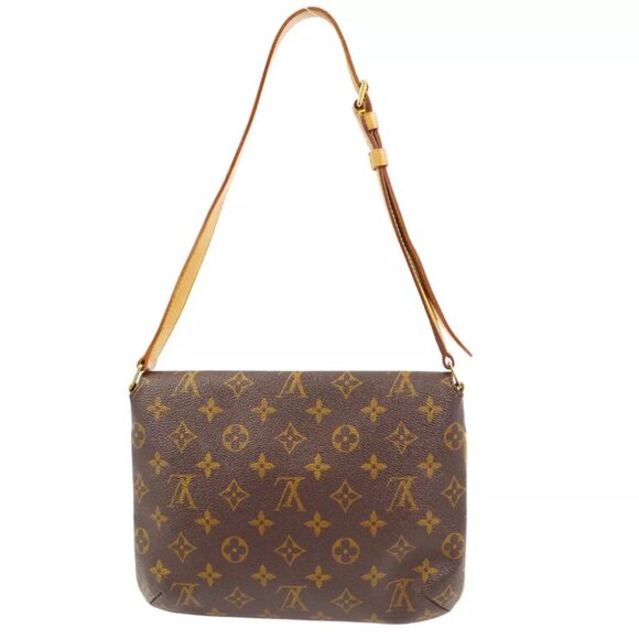 LOUIS VUITTON MONOGRAM MUSETTE TANGO SHORT SHOULDER BAG - Picture 2 of 8